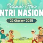 Inspirasi Poster Hari Santri 2025, Plus Kata-Kata Motivasi Kekinian!