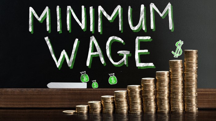How minimum wage laws harm and exclude | Learn Liberty Perhitungan UMR Untuk Masa Kerja Di Atas 1 Tahun
