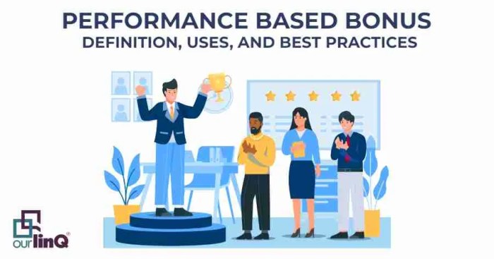 What is a performance based bonus? Definition and uses Cara Menghitung Bonus Kinerja Tahunan