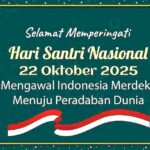 Poster Hari Santri 2025 Inspirasi Desain, Ucapan, dan Cara Download Mudah