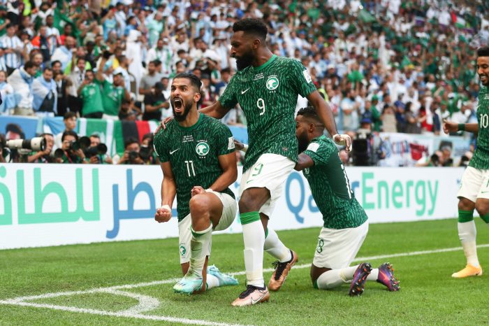 FIFA World Cup 2022: Is Saudi Arabia’s victory over Argentina the ... Kemenangan Atas Arab Saudi Bikin Timnas Indonesia Dipuji Media Inggris dan Irak
