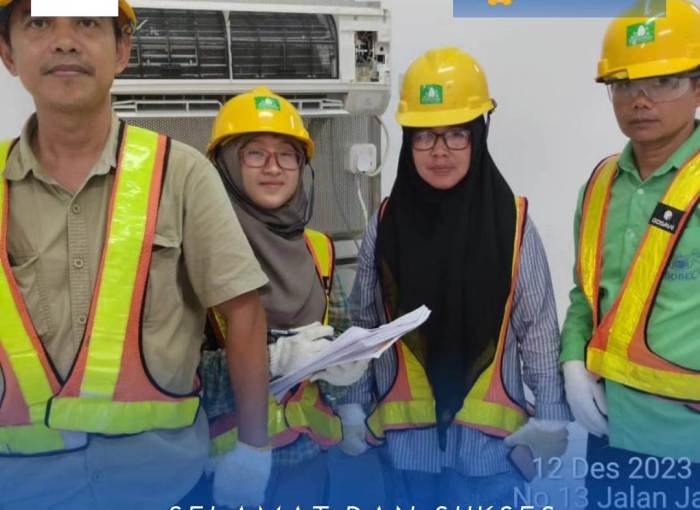 Guru SMK Mutu Magang ke Panasonic Manufacturing - Tabloid Mata Hati Gaji Lulusan SMK Di Sektor Industri Manufaktur