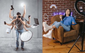 Gaji Content Creator Atau Influencer Pemula Panduan Lengkap dan Strategi Sukses