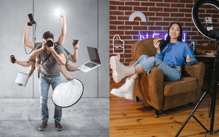 Gaji Content Creator Atau Influencer Pemula Panduan Lengkap dan Strategi Sukses