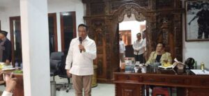 Benjamin Paulus Octavianus Resmi Menjabat Wamenkes Harapan Baru Sektor Kesehatan