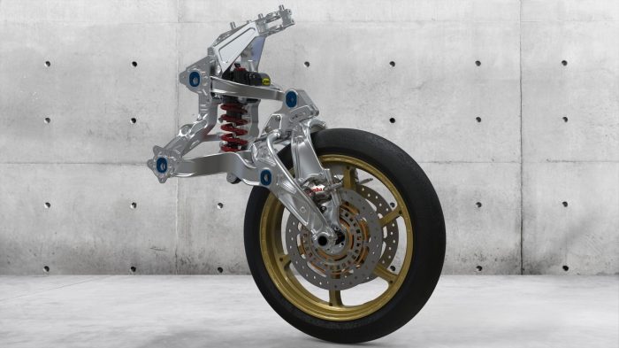 Tech on Two Wheels: Experiencing the Future of Motorcycle Innovation ... Mahasiswa ITB Ciptakan Inovasi Motor Listrik Senyap untuk Mendukung Operasi Kehutanan