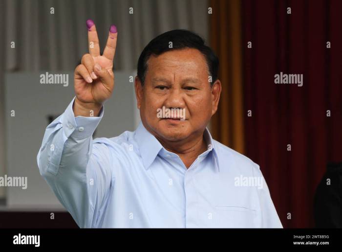 Presiden Prabowo Lantik Sejumlah Pejabat Tinggi Negara di Istana, Ini Daftar Namanya