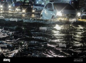 Waspada, BMKG Prediksi Hujan Lebat dan Angin Kencang Landa Jabodetabek Sore Ini