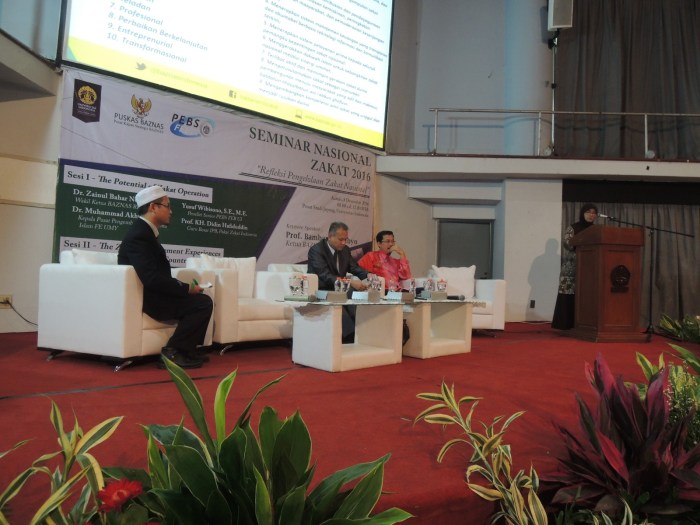Kementerian Agama Siapkan Aturan Baru Optimalisasi Zakat Nasional
