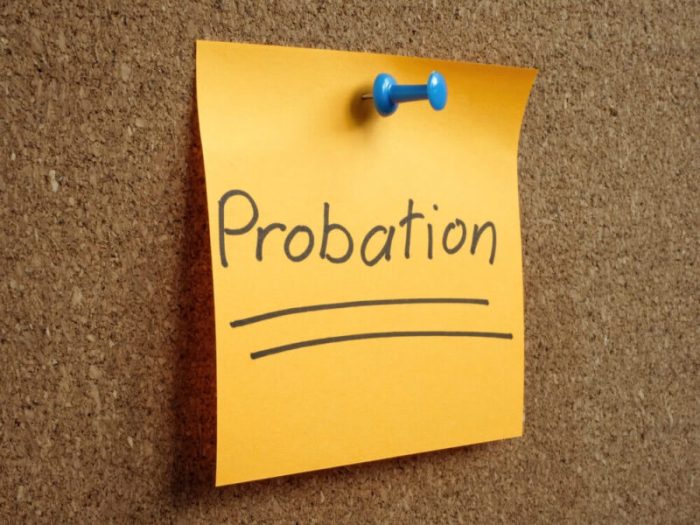 Aturan Mengenai Gaji Selama Masa Probation